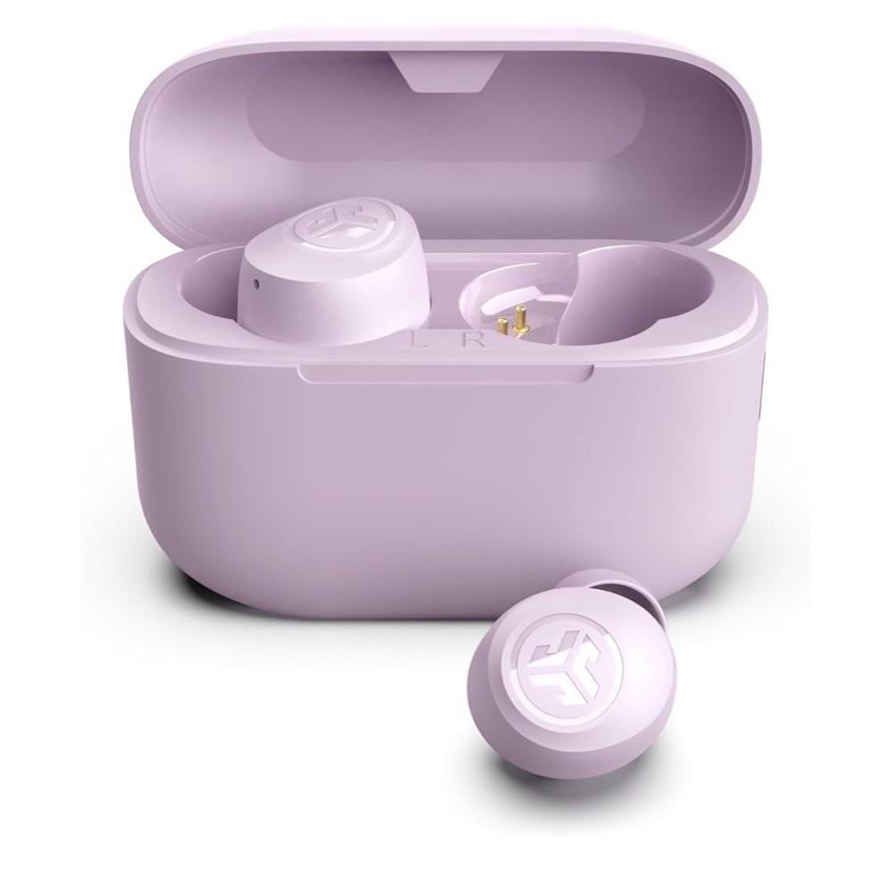 JLab Go Air Pop True Wireless Earbuds - Purple